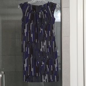 Banana Republic stretchy sheath dress